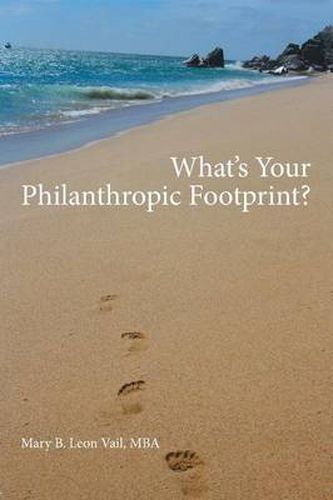 Cover image for What's Your Philanthropic Footprint?