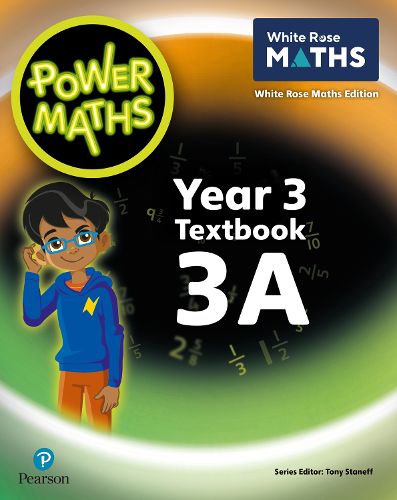 Cover image for Power Maths 2nd Edition Textbook 3A