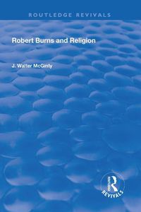 Cover image for Robert Burns and Religion