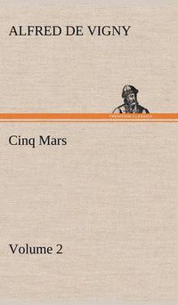 Cover image for Cinq Mars - Volume 2