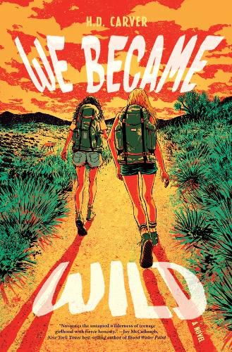 Cover image for We Became Wild
