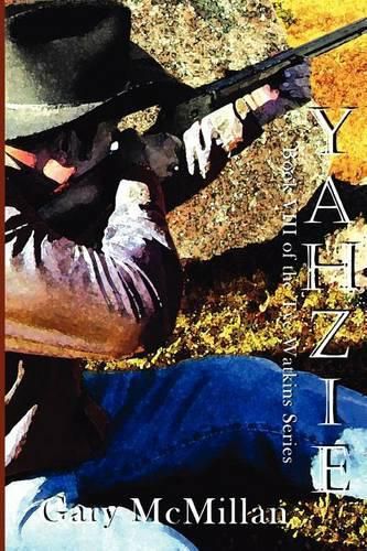 Cover image for Yahzie- Apache Warrior