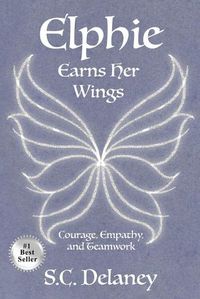 Cover image for Elphie Earns Her Wings