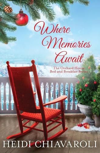 Cover image for Where Memories Await