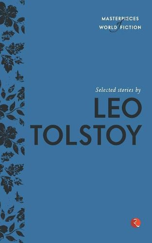 Cover image for Selected Stories by Leo Tolstoy