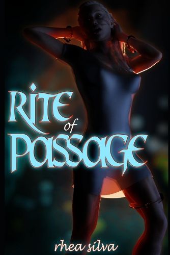 Cover image for Rite of Passage