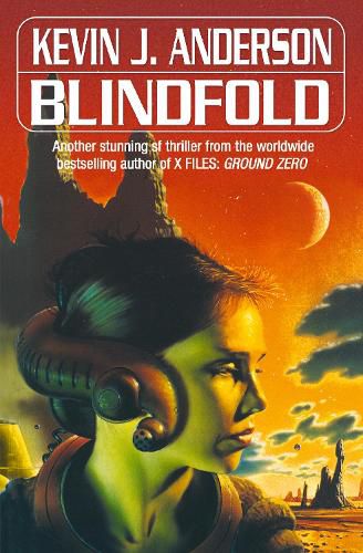 Cover image for Blindfold