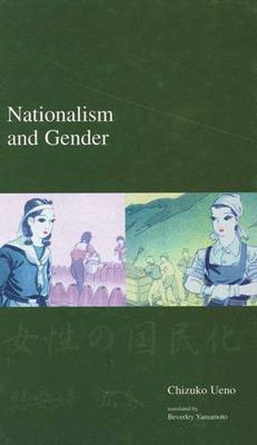 Cover image for Nationalism and Gender