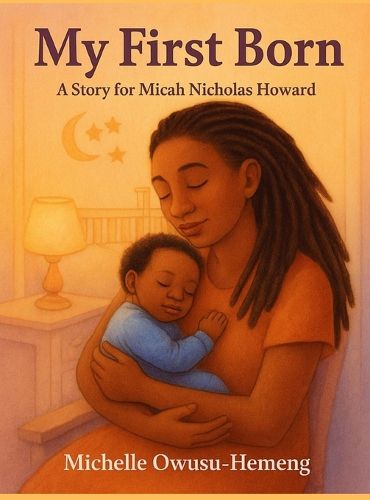 Cover image for My First Born
