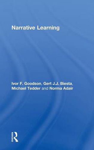 Cover image for Narrative Learning