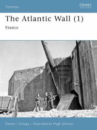 Cover image for The Atlantic Wall (1): France