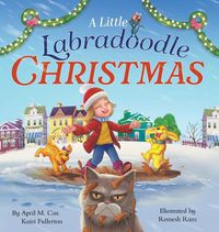 Cover image for A Little Labradoodle Christmas