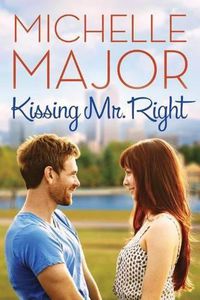 Cover image for Kissing Mr. Right