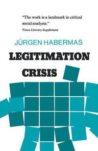 Cover image for Legitimation Crisis