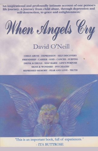 Cover image for When Angels Cry