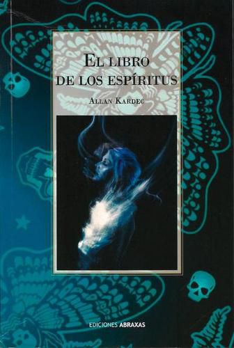 Cover image for El Libro de Los Espiritus