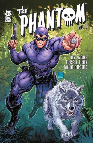 Cover image for The Phantom Vol. 1
