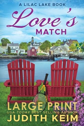 Cover image for Love's Match