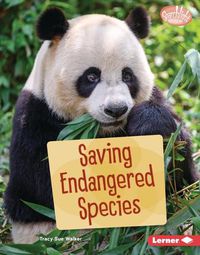 Cover image for Saving Endangered Species