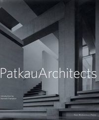 Cover image for Patkau Architects