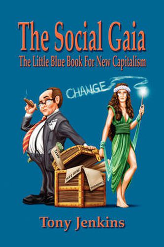 Cover image for The Social Gaia