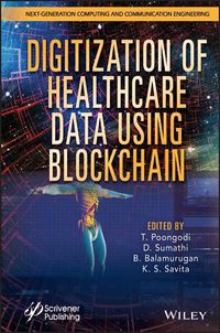 Cover image for Digitization of Healthcare Data using Blockchain