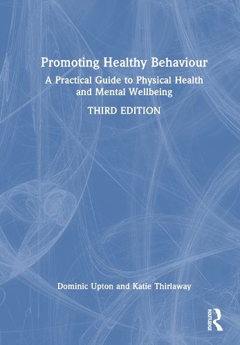 Cover image for Promoting Healthy Behaviour