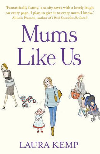 Cover image for Mums Like Us