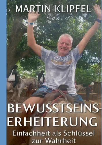 Cover image for BewusstseinsERHEITERUNG