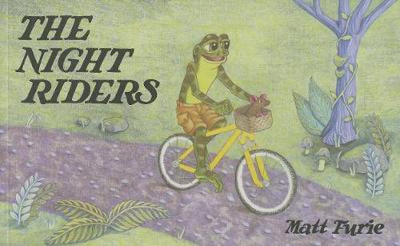 Cover image for The Night Riders