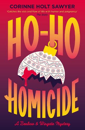 Cover image for Ho-Ho Homicide
