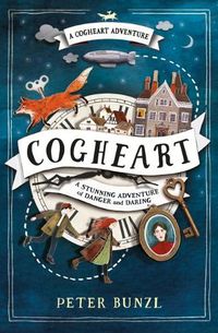 Cover image for Cogheart