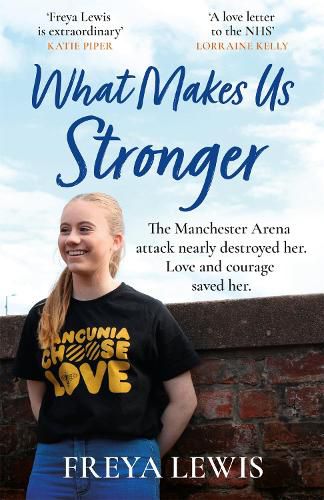 Cover image for What Makes Us Stronger