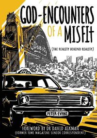 Cover image for God Encounters of a Misfit