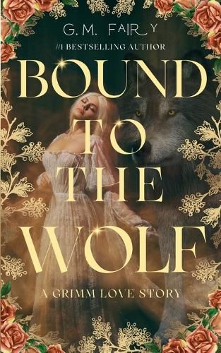 Cover image for Bound to the Wolf