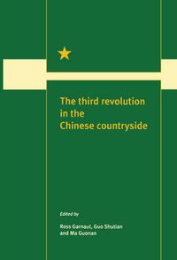 Cover image for The Third Revolution in the Chinese Countryside
