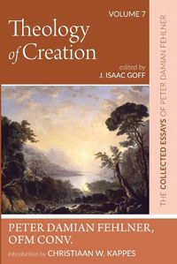 Cover image for Theology of Creation