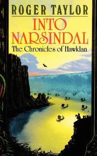 Cover image for Into Narsindal