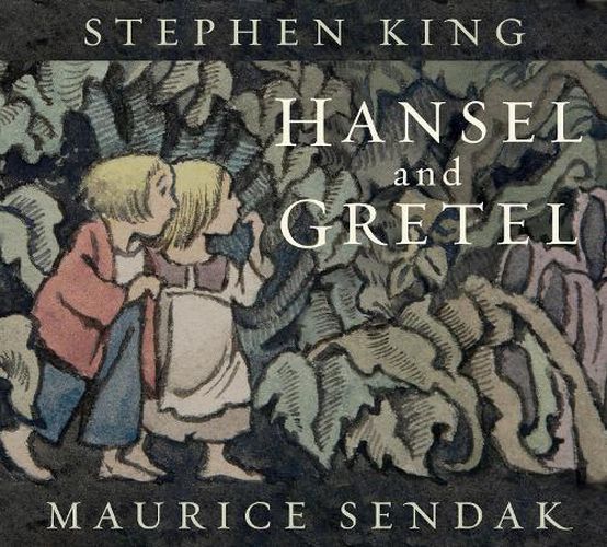 Cover image for Hansel and Gretel