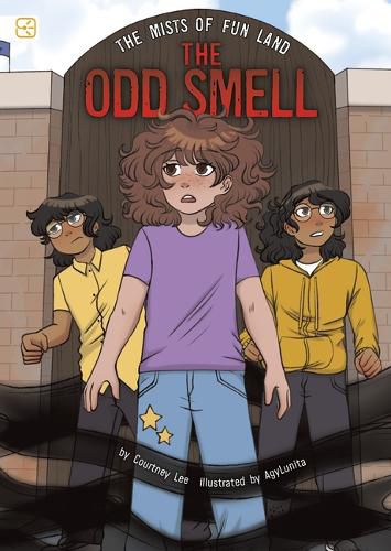 Cover image for The Odd Smell