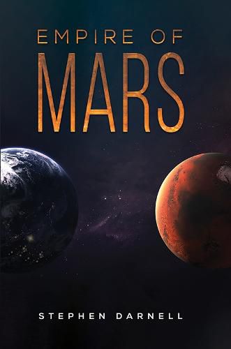 Cover image for Empire of Mars