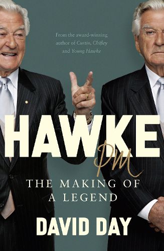 Cover image for Hawke PM