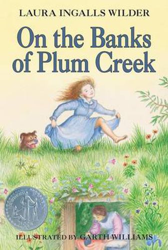 Cover image for On the Banks of Plum Creek