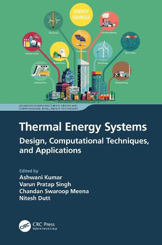 Cover image for Thermal Energy Systems