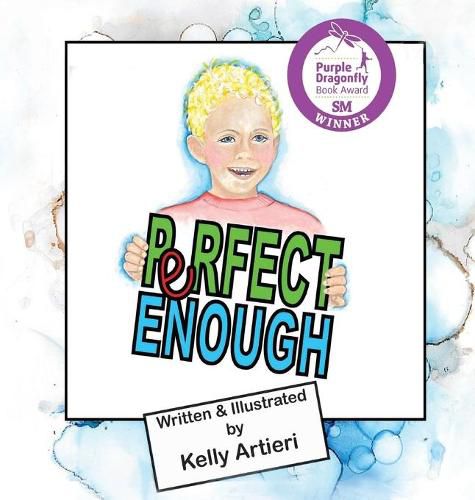 Cover image for Perfect Enough