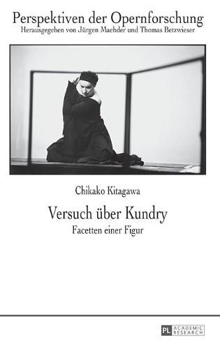 Cover image for Versuch Ueber Kundry: Facetten Einer Figur
