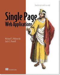 Cover image for Single Web Applications