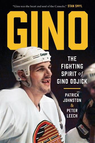 Cover image for Gino