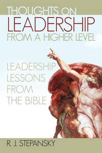 Cover image for Thoughts on Leadership from a Higher Level