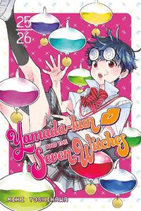 Cover image for Yamada-kun and the Seven Witches 25-26